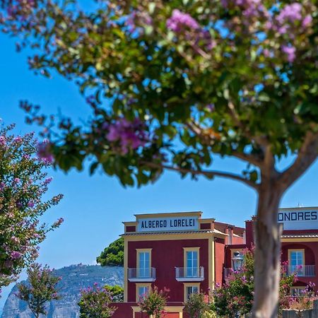 Hotel Lorelei Londres Σορέντο Εξωτερικό φωτογραφία