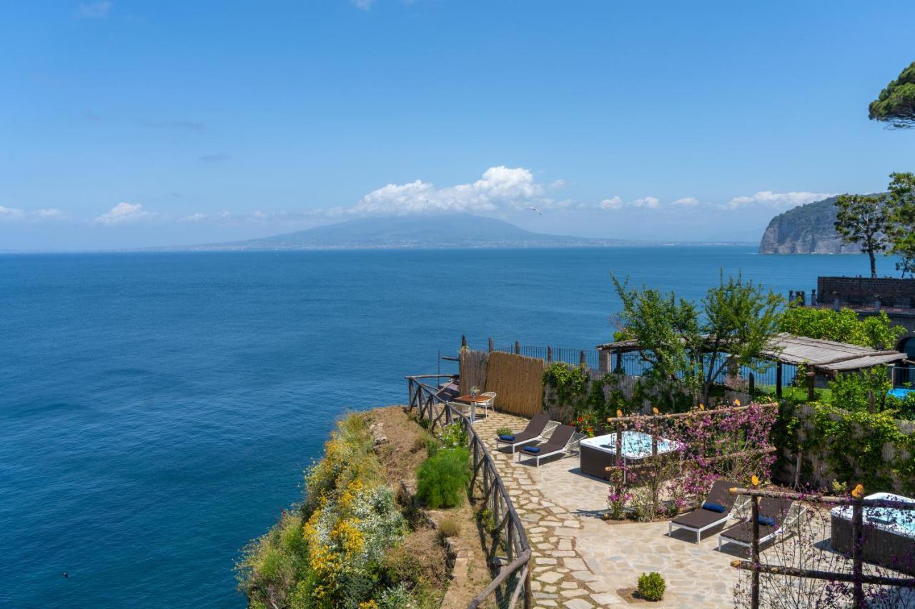 Hotel Lorelei Londres Σορέντο Εξωτερικό φωτογραφία