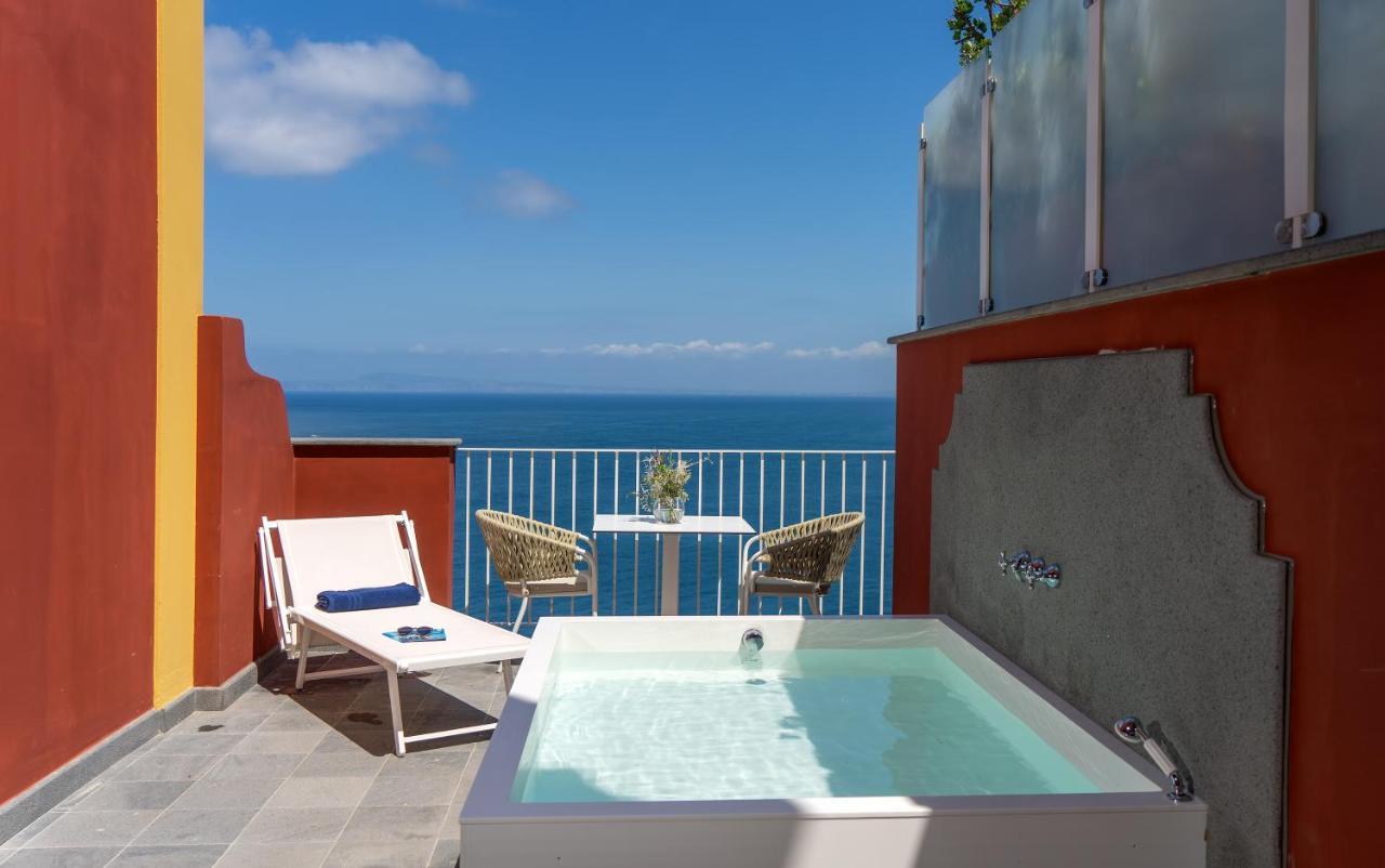 Hotel Lorelei Londres Σορέντο Εξωτερικό φωτογραφία
