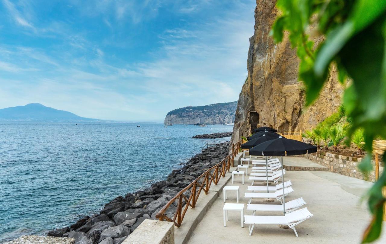 Hotel Lorelei Londres Σορέντο Εξωτερικό φωτογραφία