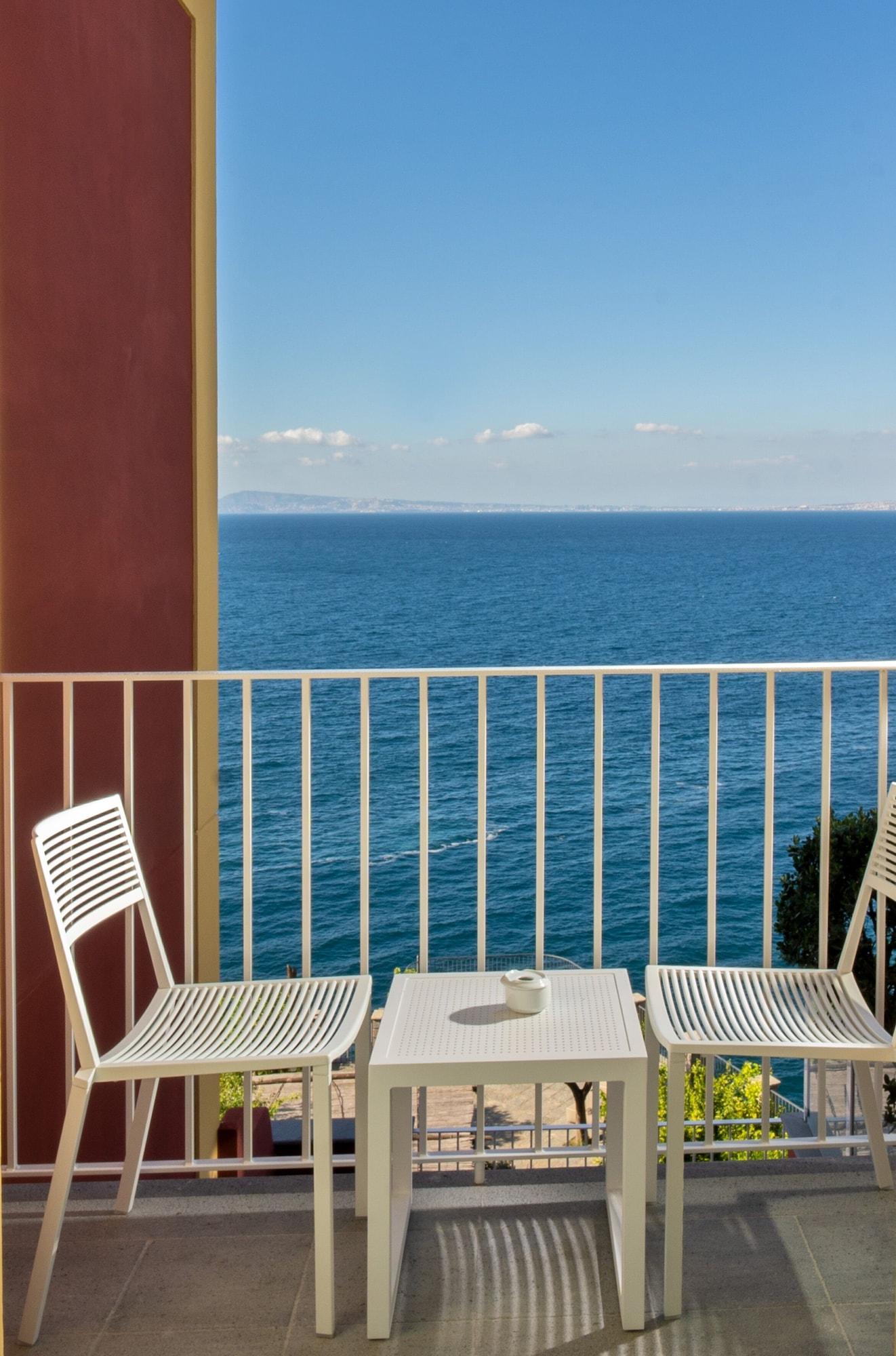 Hotel Lorelei Londres Σορέντο Εξωτερικό φωτογραφία
