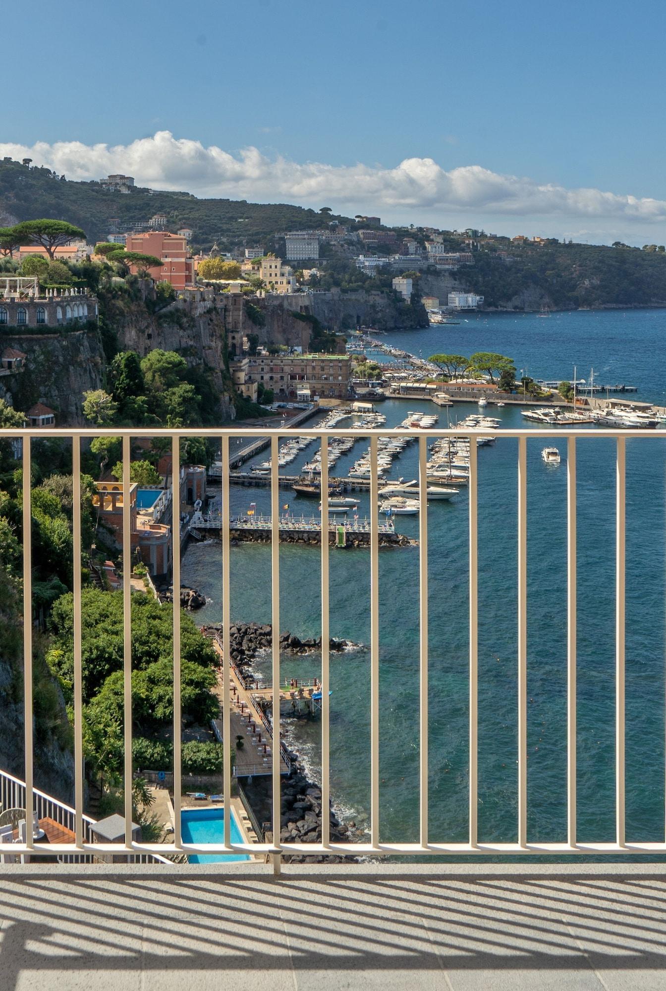 Hotel Lorelei Londres Σορέντο Εξωτερικό φωτογραφία