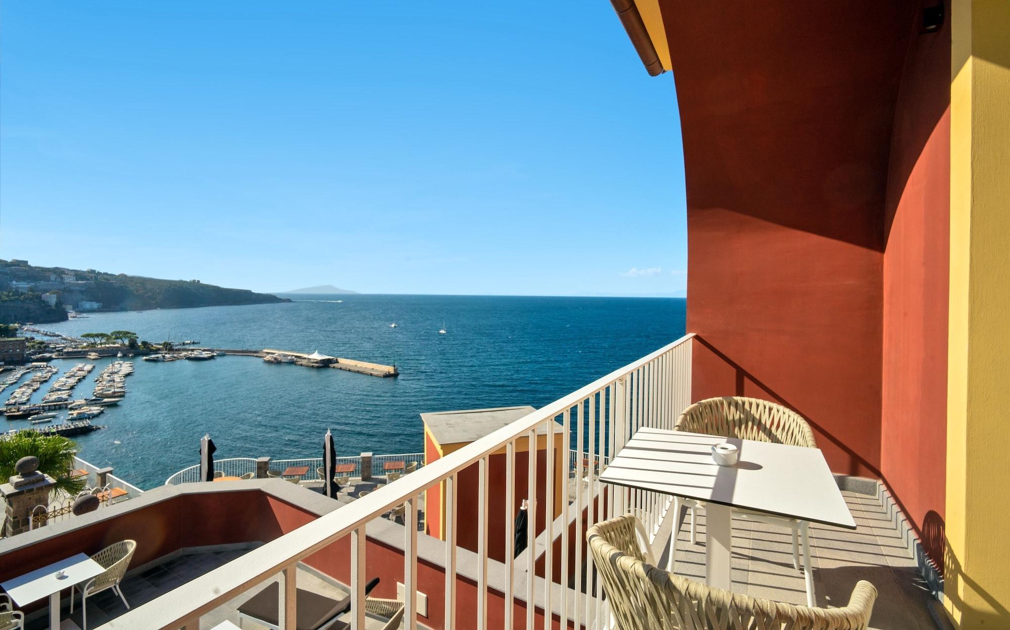 Hotel Lorelei Londres Σορέντο Εξωτερικό φωτογραφία