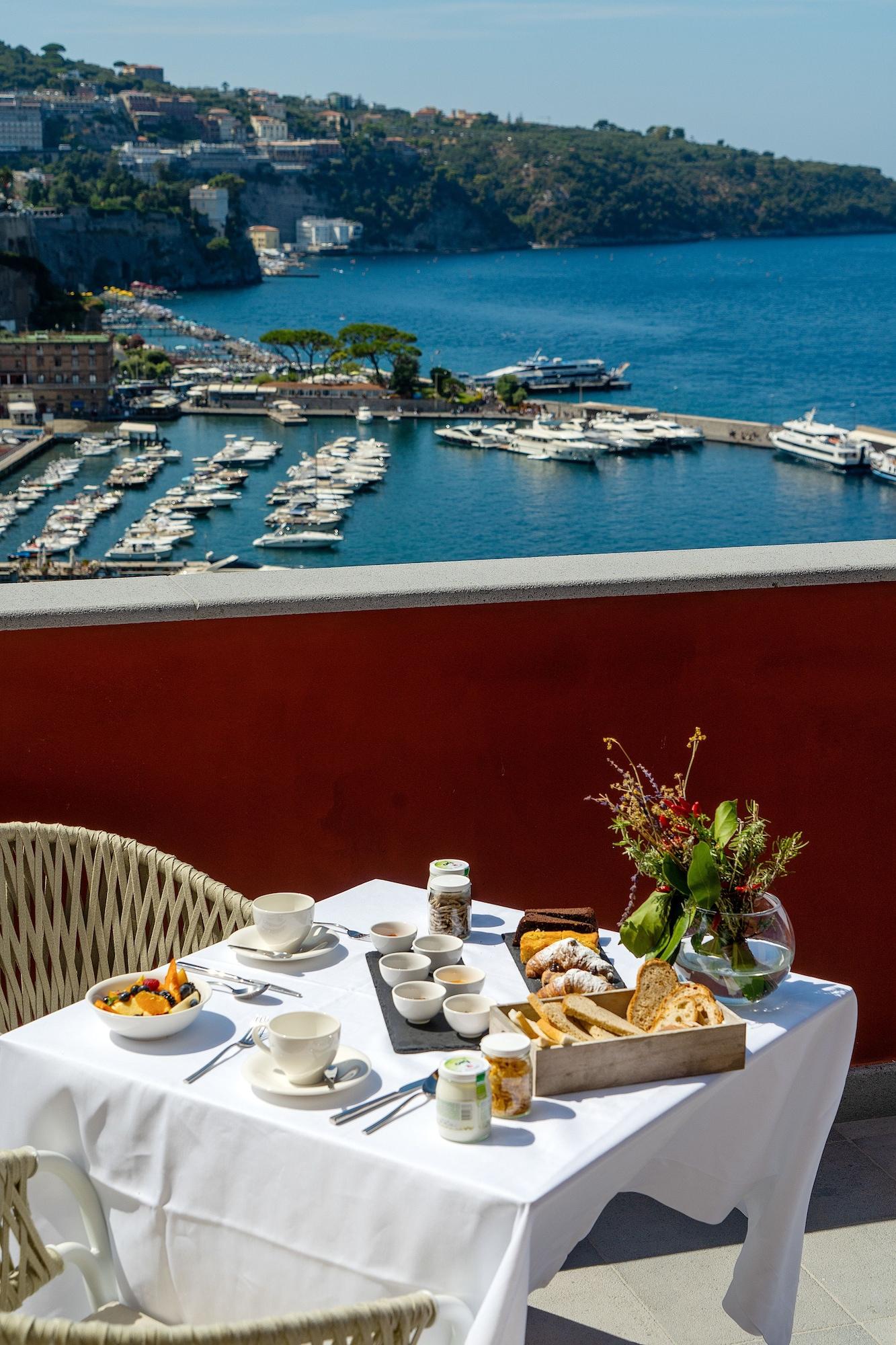 Hotel Lorelei Londres Σορέντο Εξωτερικό φωτογραφία