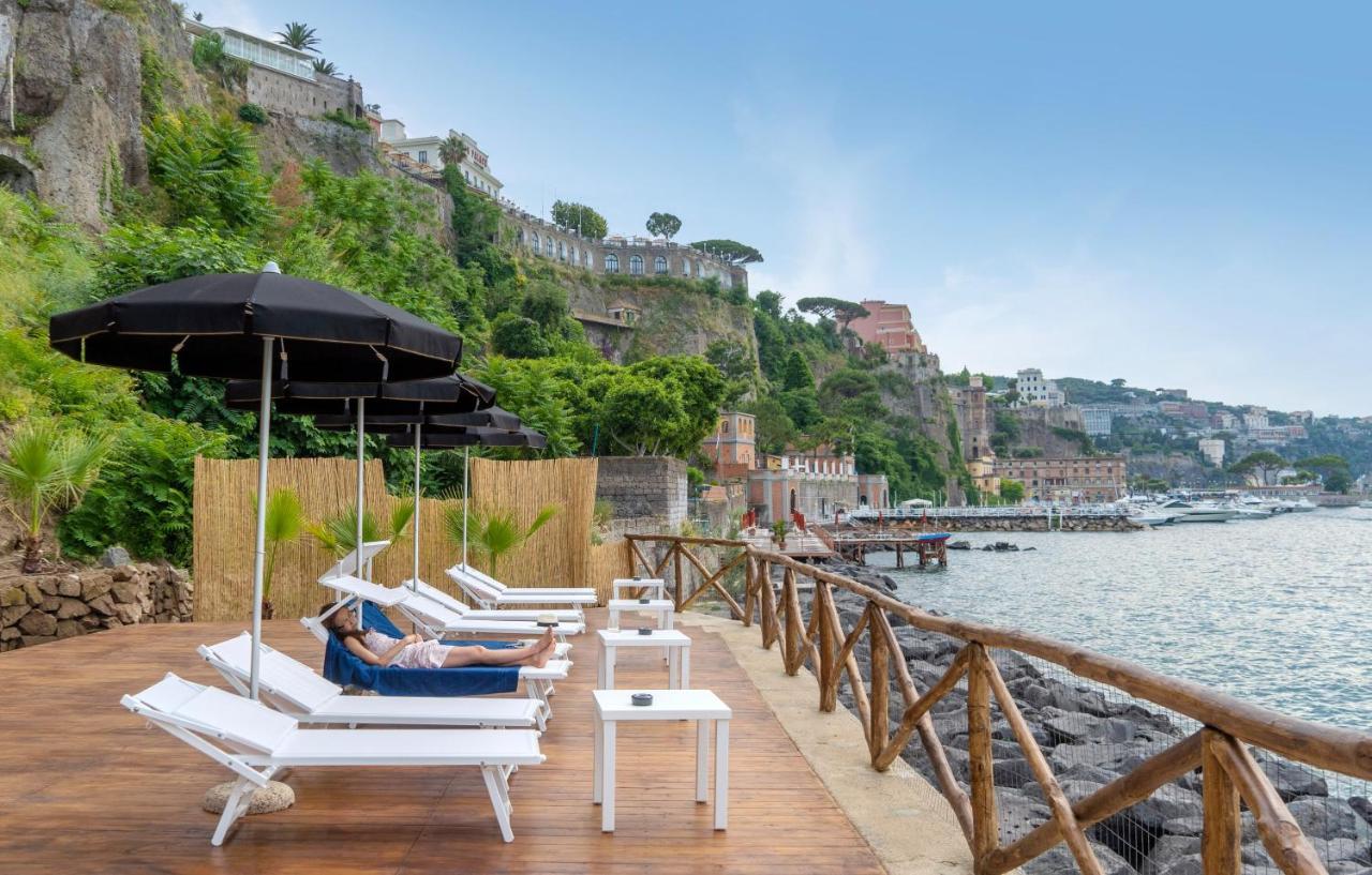 Hotel Lorelei Londres Σορέντο Εξωτερικό φωτογραφία