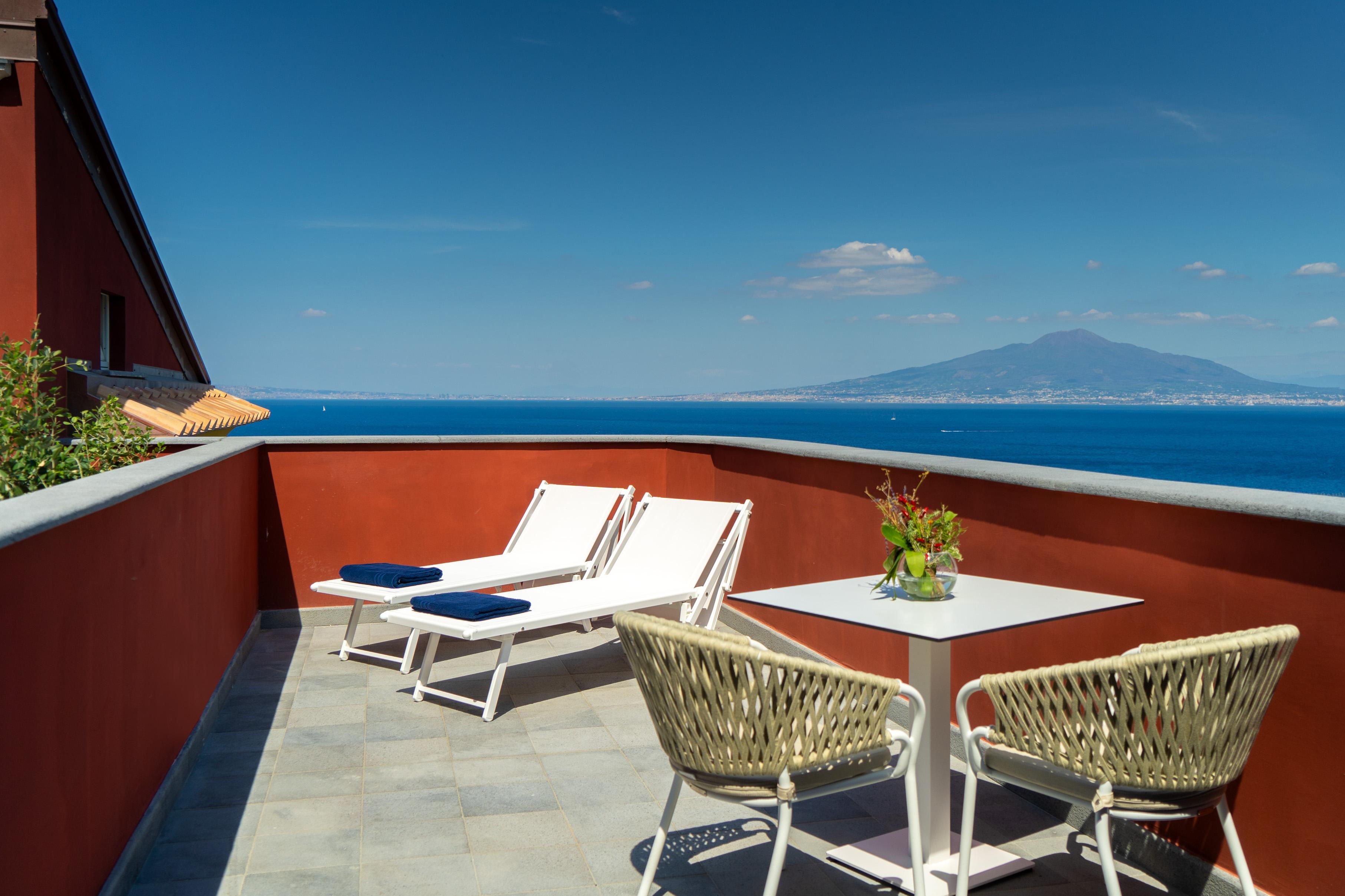 Hotel Lorelei Londres Σορέντο Εξωτερικό φωτογραφία