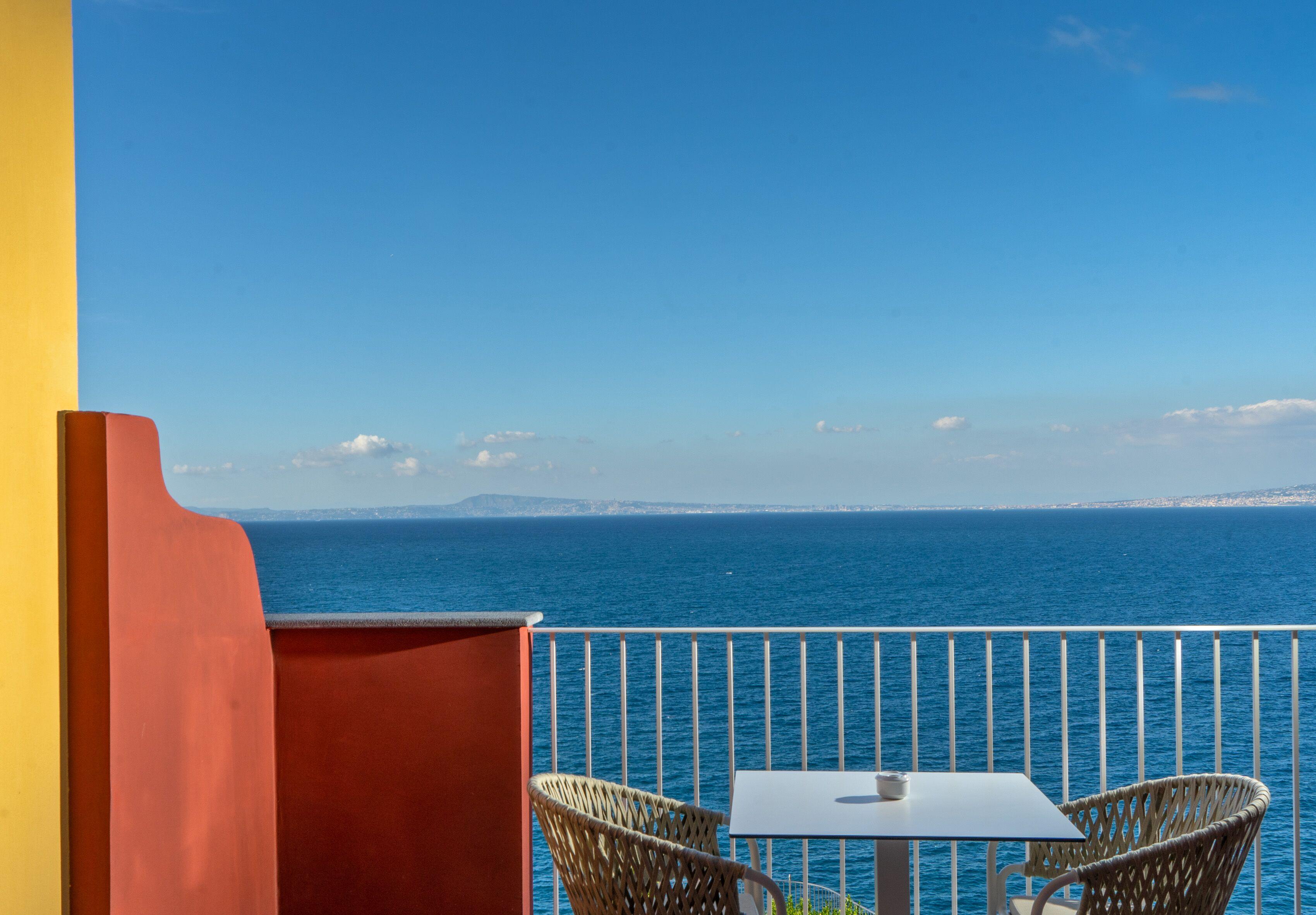 Hotel Lorelei Londres Σορέντο Εξωτερικό φωτογραφία