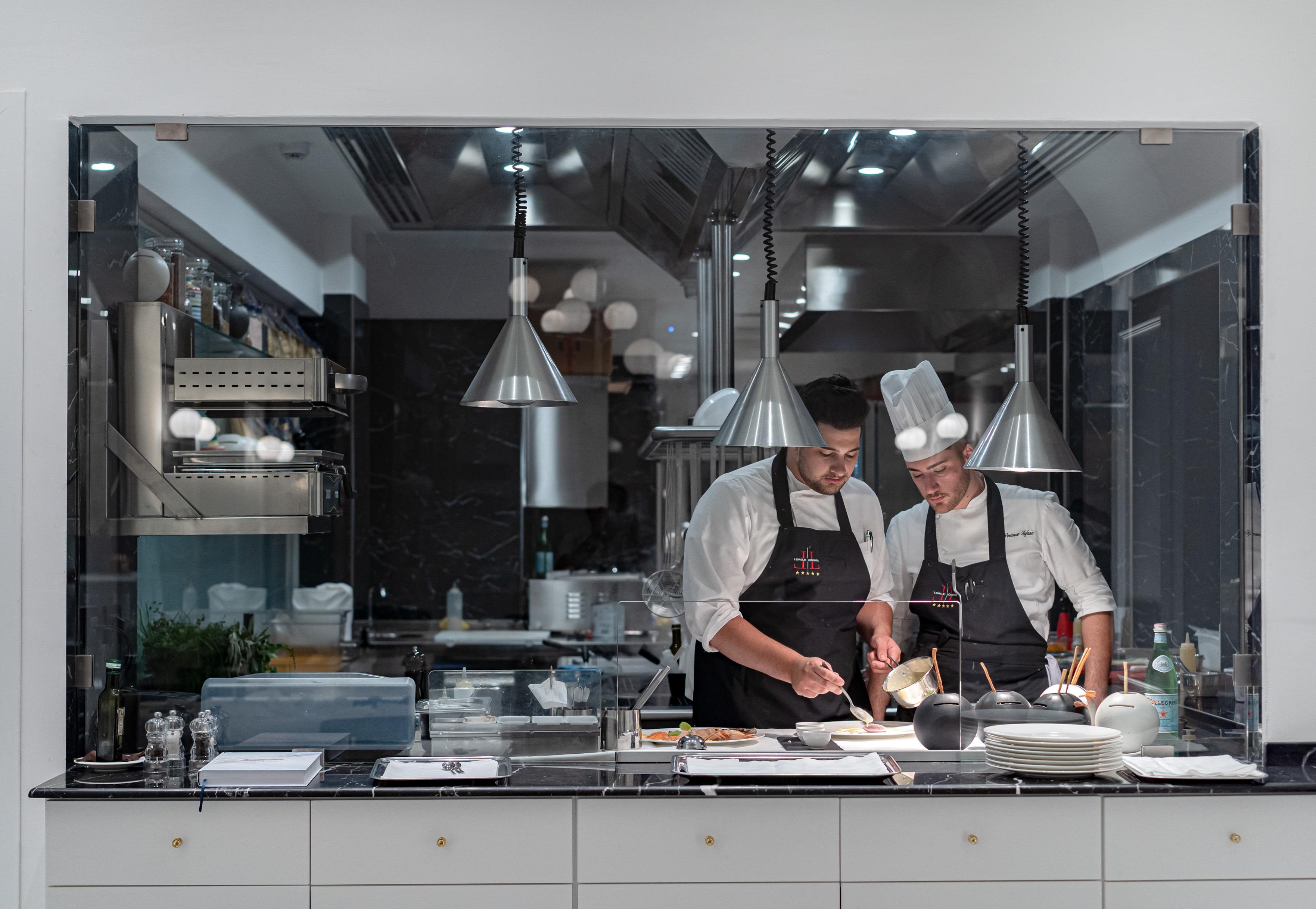 Hotel Lorelei Londres Σορέντο Εξωτερικό φωτογραφία