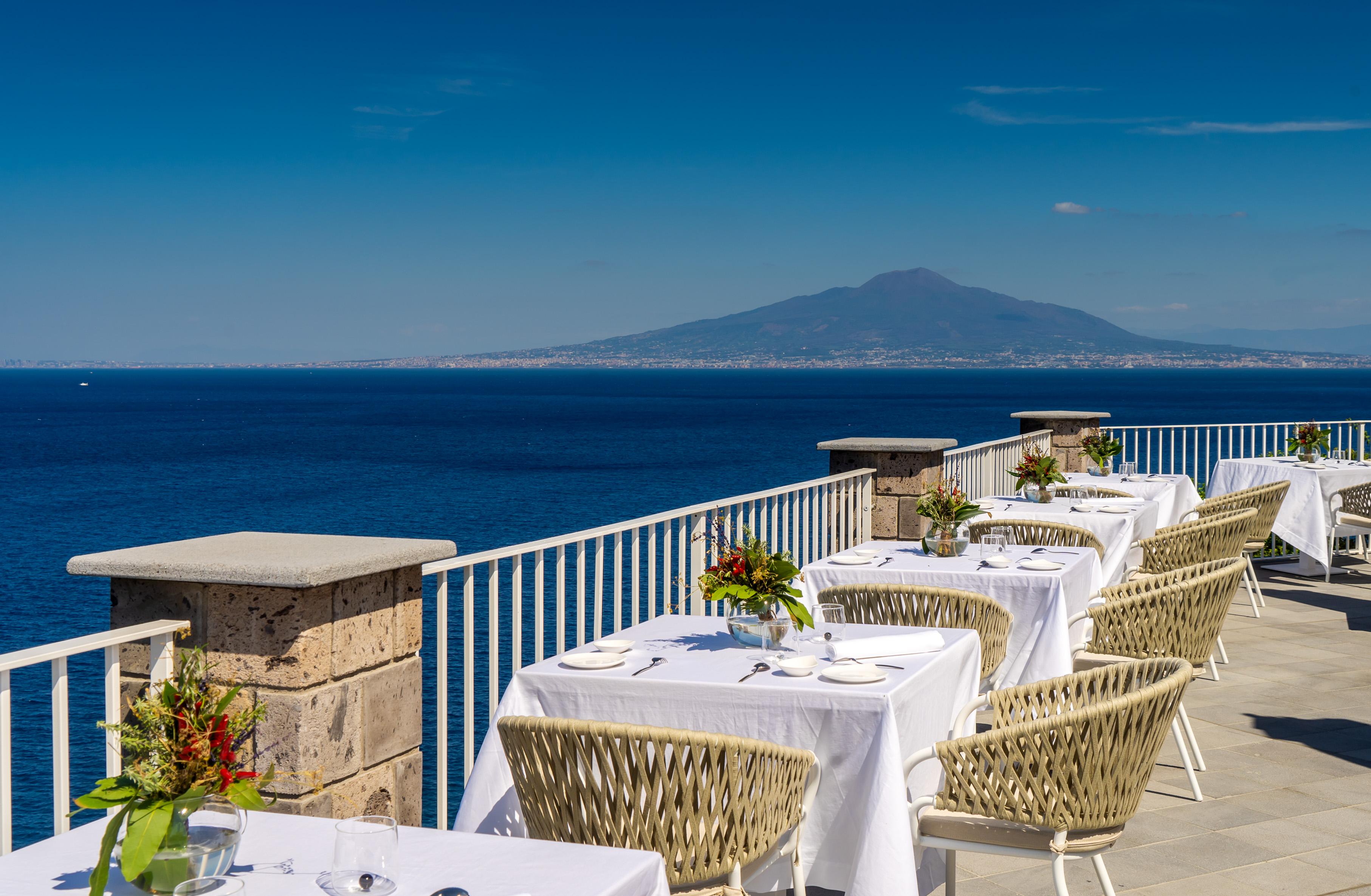 Hotel Lorelei Londres Σορέντο Εξωτερικό φωτογραφία