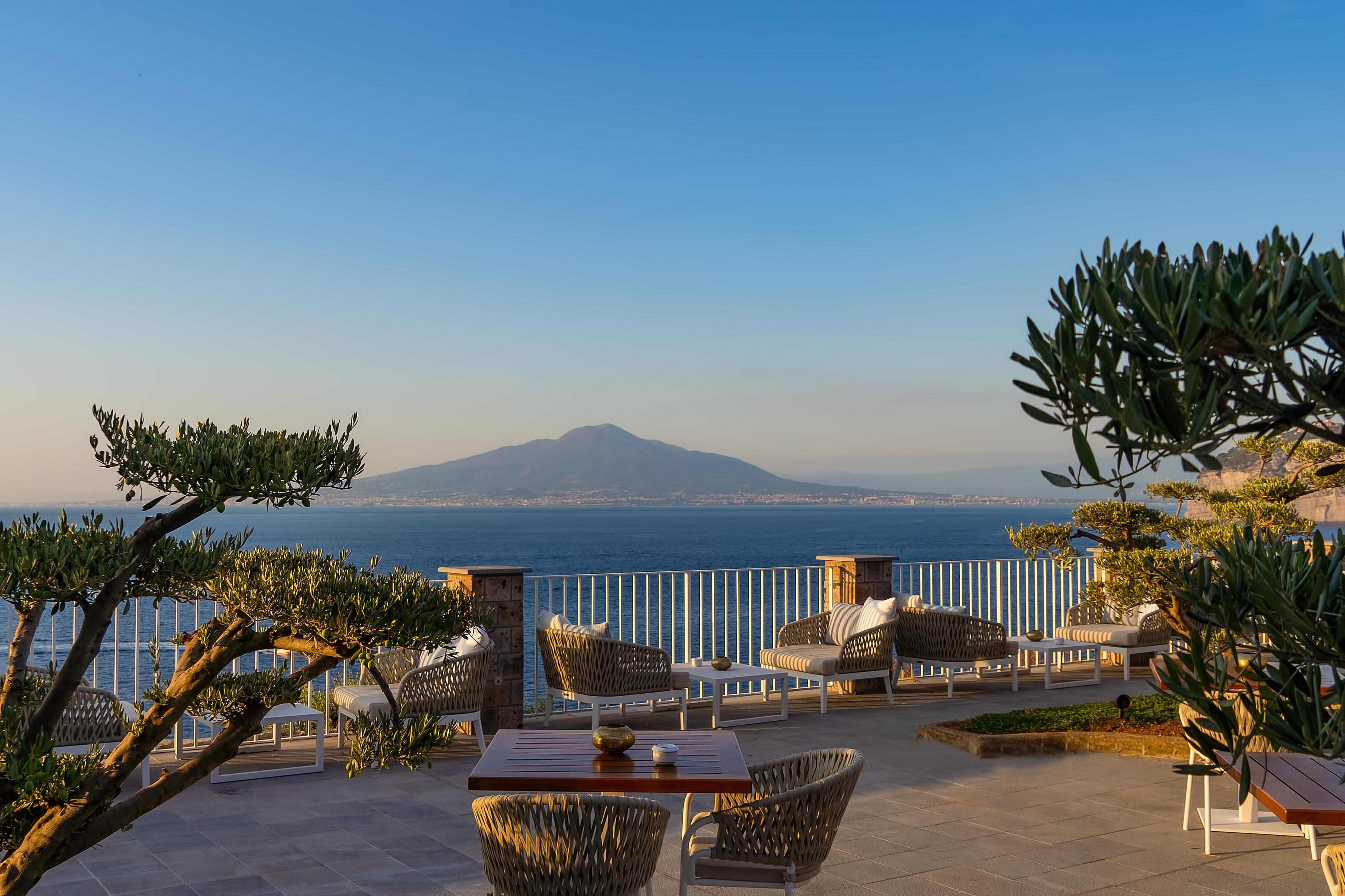 Hotel Lorelei Londres Σορέντο Εξωτερικό φωτογραφία