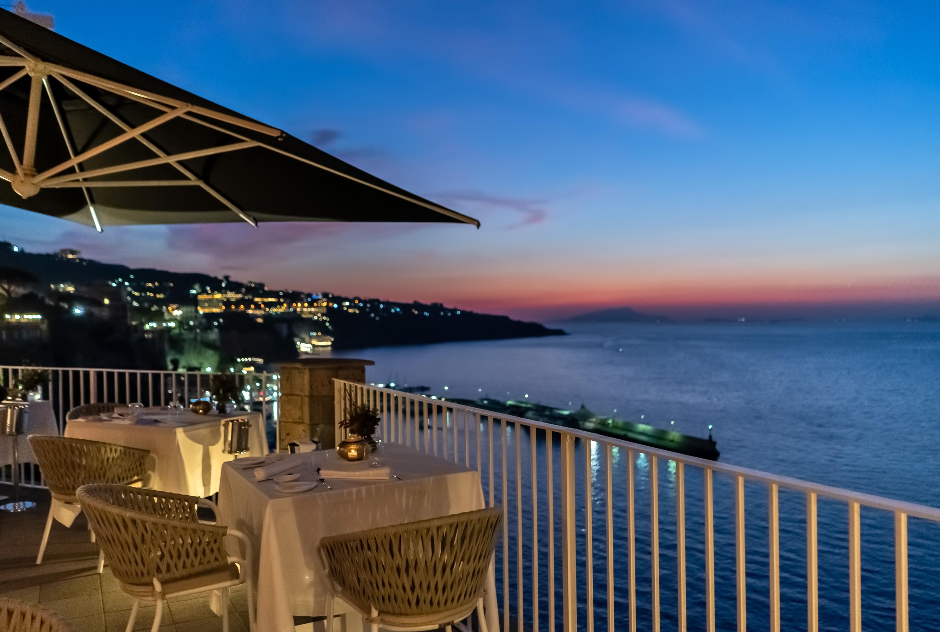 Hotel Lorelei Londres Σορέντο Εξωτερικό φωτογραφία