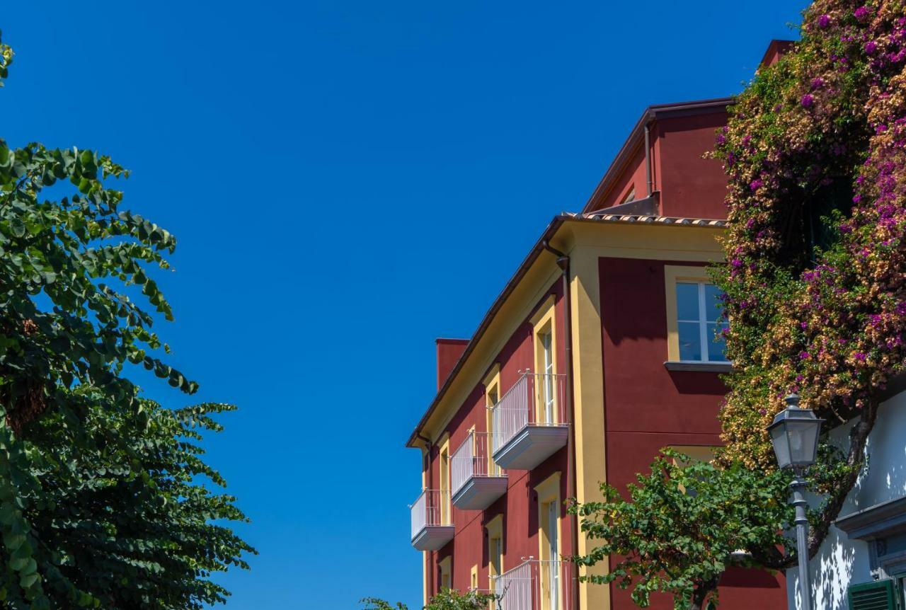 Hotel Lorelei Londres Σορέντο Εξωτερικό φωτογραφία