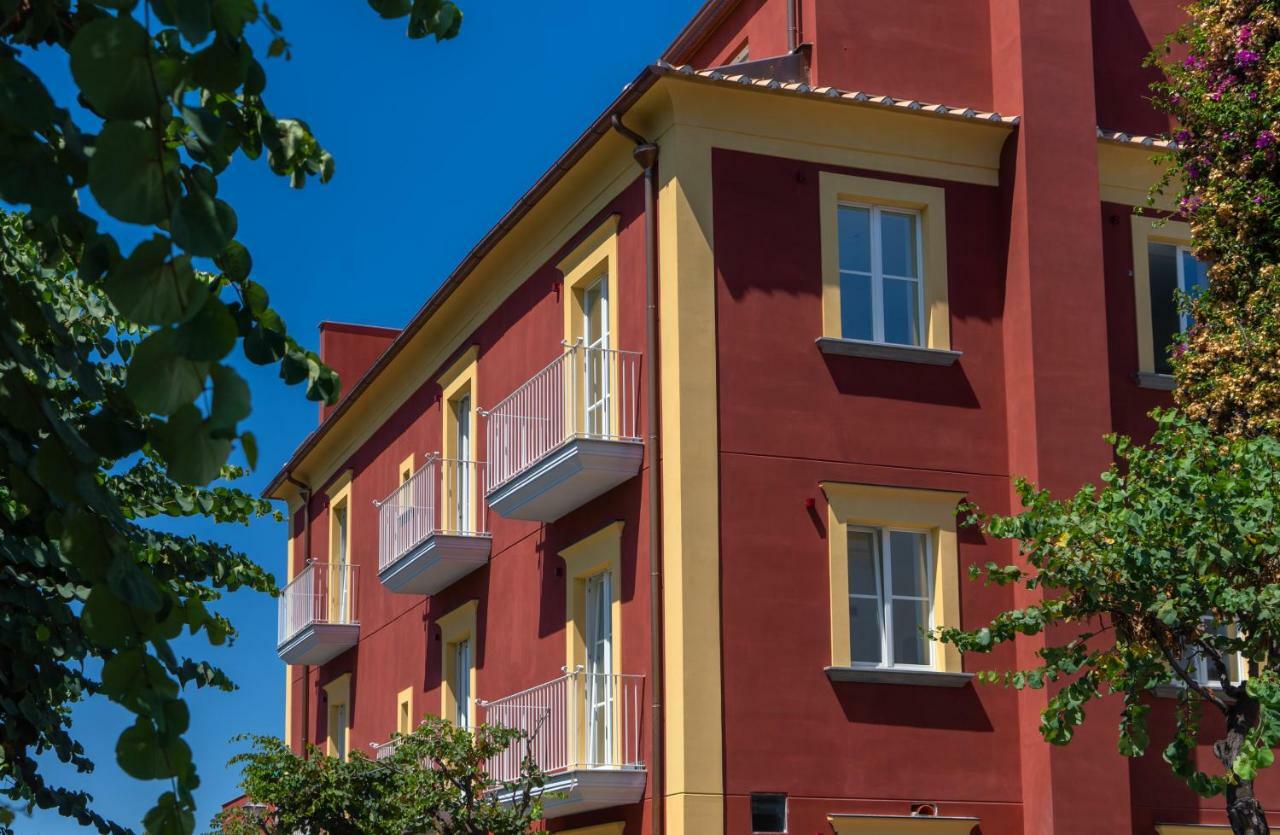 Hotel Lorelei Londres Σορέντο Εξωτερικό φωτογραφία