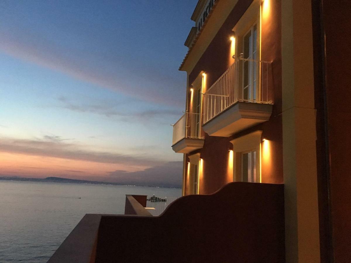 Hotel Lorelei Londres Σορέντο Εξωτερικό φωτογραφία