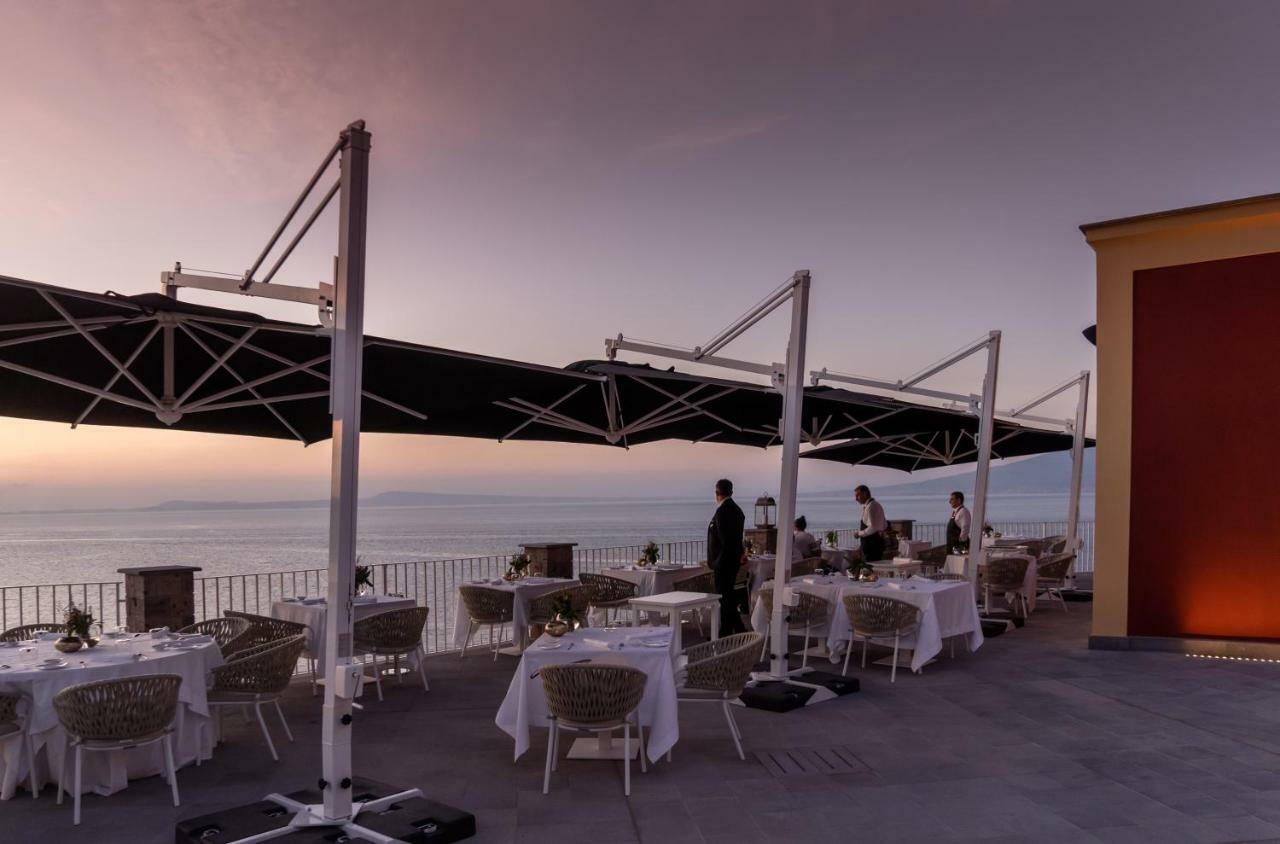 Hotel Lorelei Londres Σορέντο Εξωτερικό φωτογραφία