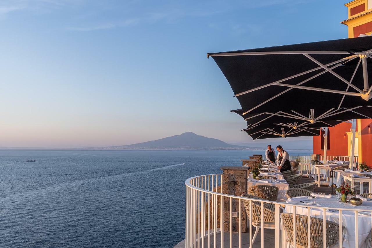 Hotel Lorelei Londres Σορέντο Εξωτερικό φωτογραφία
