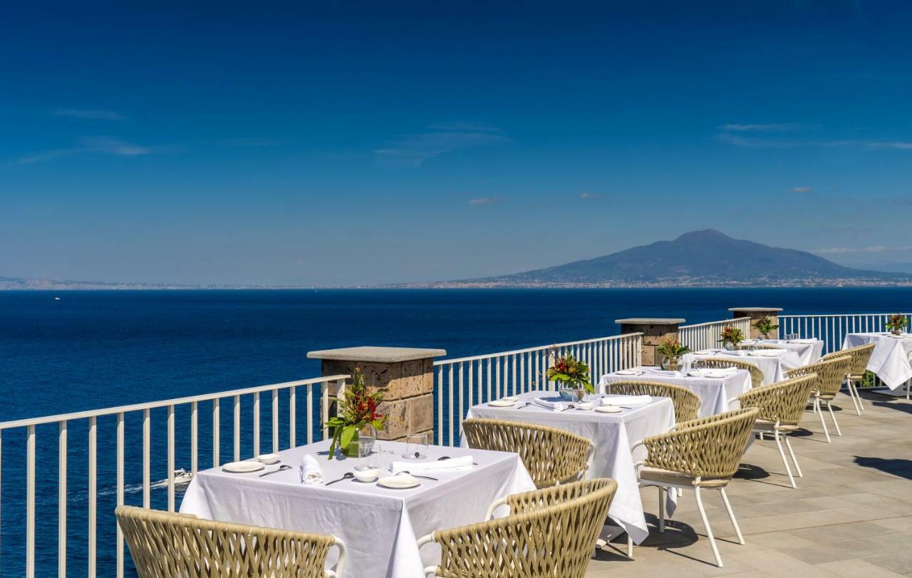 Hotel Lorelei Londres Σορέντο Εξωτερικό φωτογραφία