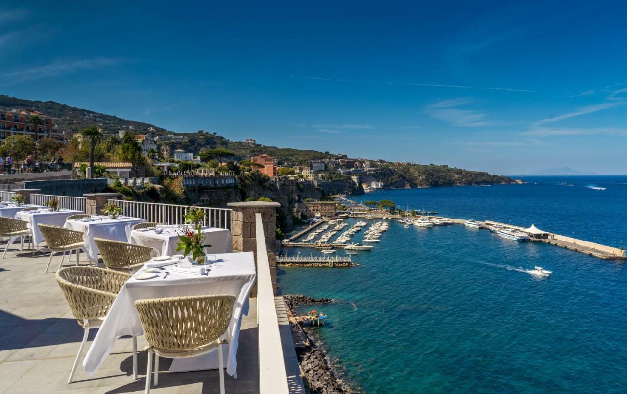Hotel Lorelei Londres Σορέντο Εξωτερικό φωτογραφία