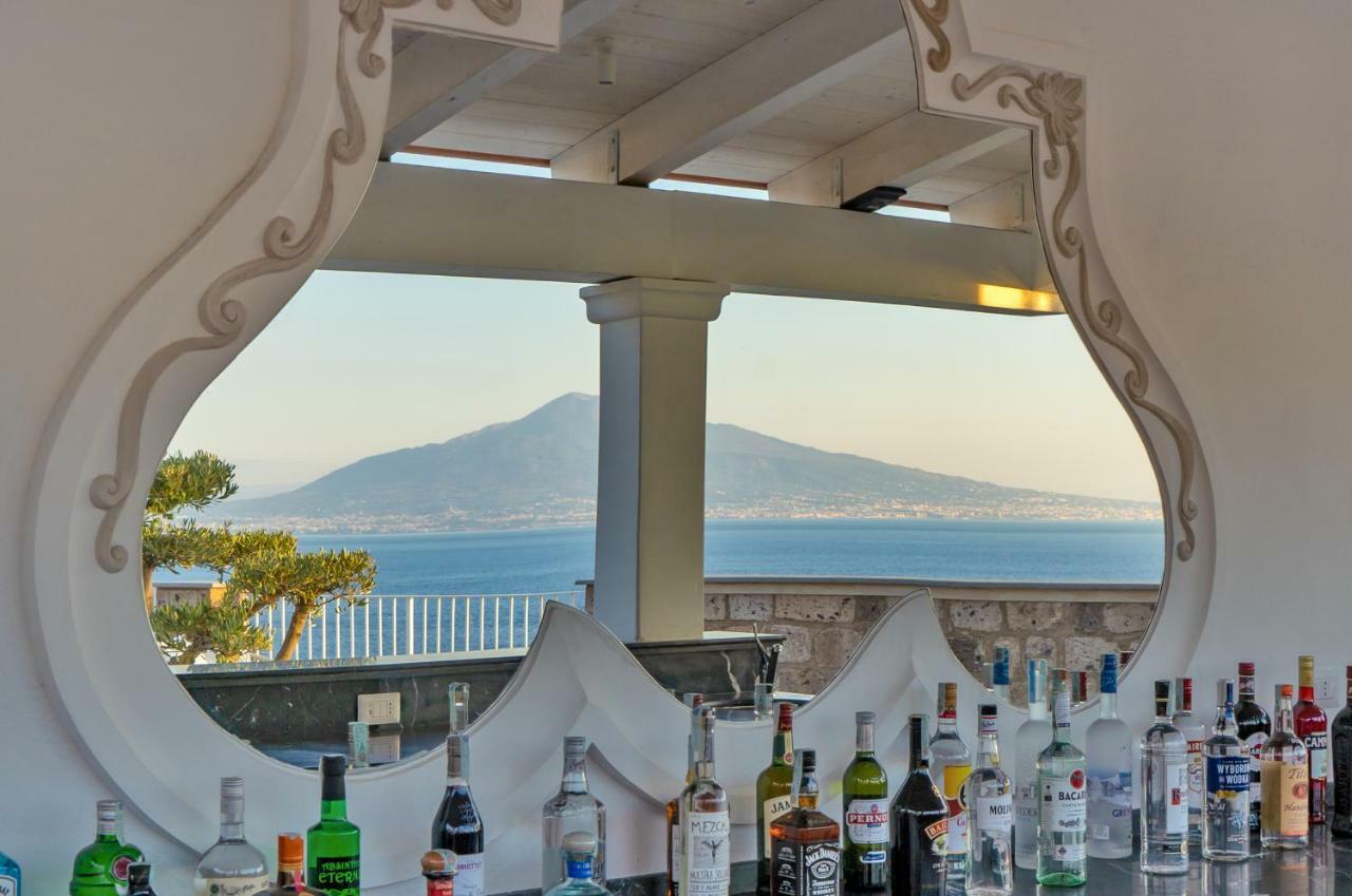 Hotel Lorelei Londres Σορέντο Εξωτερικό φωτογραφία