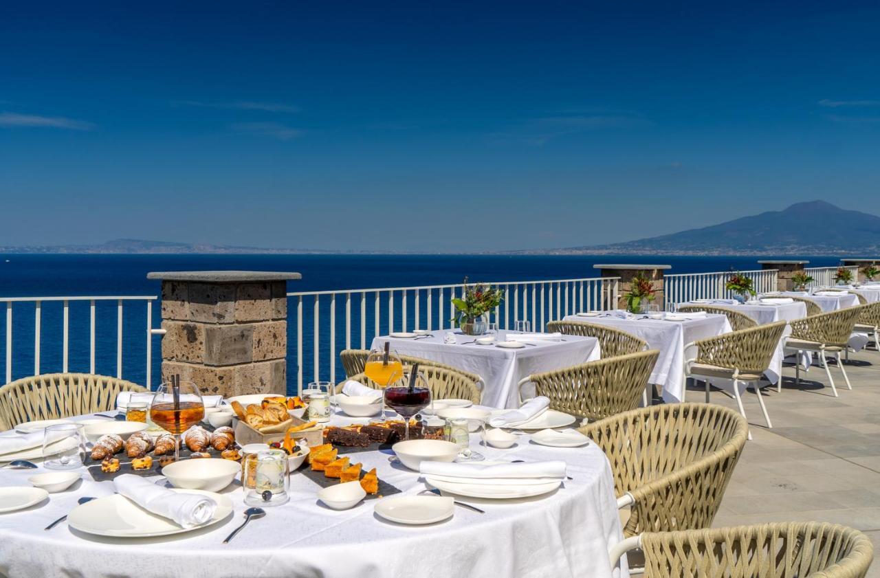 Hotel Lorelei Londres Σορέντο Εξωτερικό φωτογραφία
